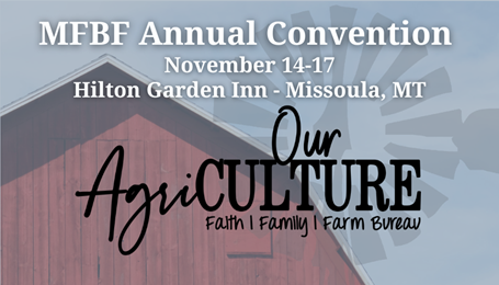 2022 MFBF Annual Convention 