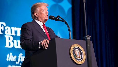 MFBF members experience presidential speech, networking and education during national convention