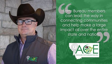 Leading Through Farm Bureau - Greg Gabel