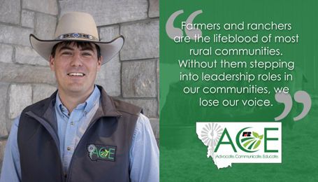 Making Our Voices Heard - Nick Courville