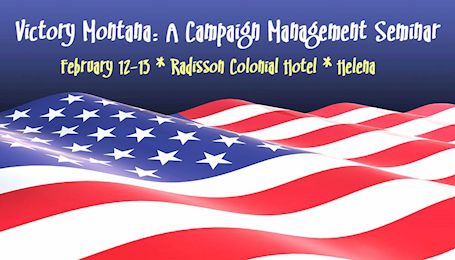 MFBF Campaign School scheduled for  February in Helena