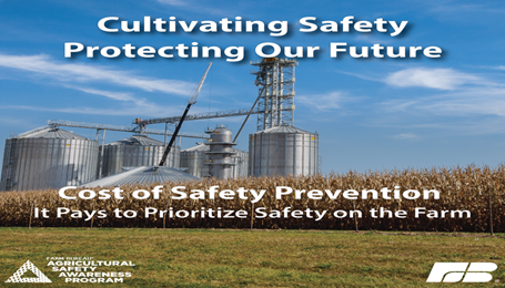 ‘Cultivating Safety: Protecting Our Future’ is the Theme of Ag Safety Awareness Week 