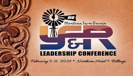 Conference provides guidance for young farmers and ranchers