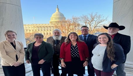 Montana Farm Bureau holds successful Fly-In to Washington, D.C.