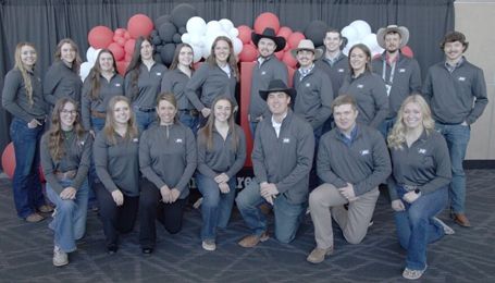 Young farmers and ranchers excel at national conference in Nebraska