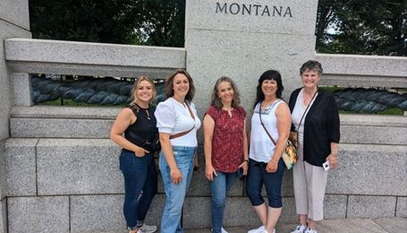 Farm Bureau Women learn empowerment, advocacy skills at national event