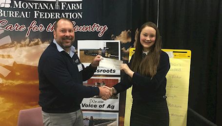 Foundation Youth Speech Contest to be held at FFA State Convention