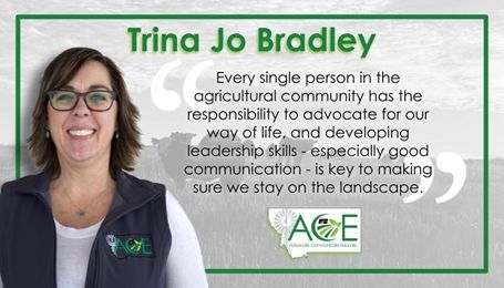The Importance Of Growing As Leaders - Trina Jo Bradley