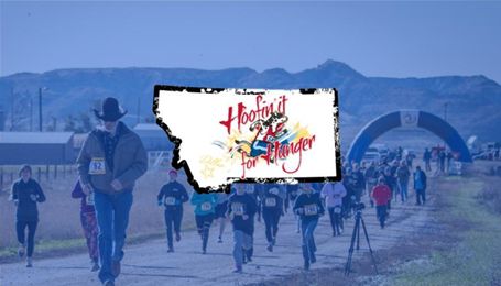 Hoofin' It For Hunger 2024