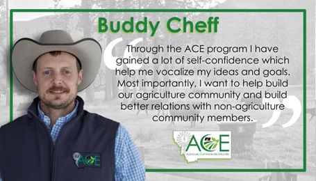 Growth Through Self-Confidence - Buddy Cheff