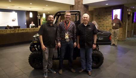 Win a Polaris, hone ag issue knowledge in Farm Bureau competition