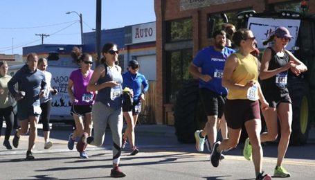 Hoofin’ it for Hunger run to raise money for MT Food Bank Network, virtual runners encouraged to register to support the cause