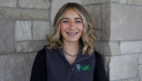 Advocacy Through Education - Mackenzie Serrano