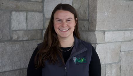 Bringing Agriculture to the Forefront - Kasydi Lucas