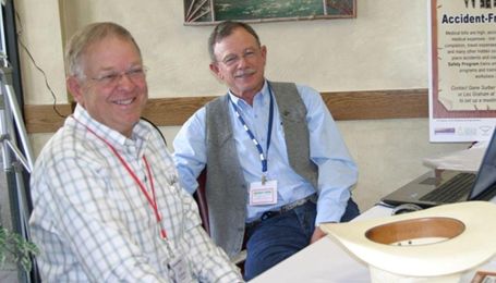 Graham receives MFBF Distinguished Service Award posthumously