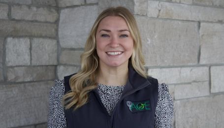 Strengthening County Farm Bureaus - Riley Larson