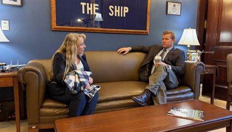 Montana Farm Bureau Advocates for Agriculture in Nation’s Capital