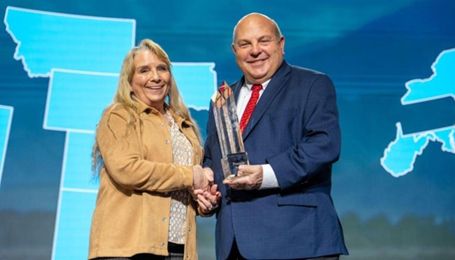 Montana Farm Bureau captures national awards for programs during American Farm Bureau Annual Convention