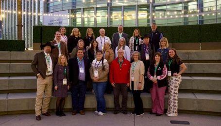 Montana Farm Bureau members join peers at national convention