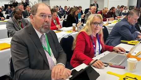 American Farm Bureau voting delegates set policy for 2026;  Montana Farm Bureau policies successful during policy session