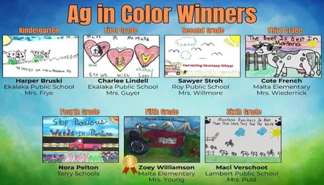 Ag in Color Winners Announced