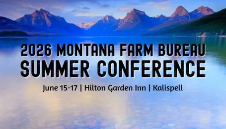 2026 Montana Farm Bureau Summer Conference 