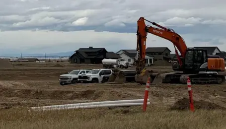 Homeowners express concerns about exempt well proliferation