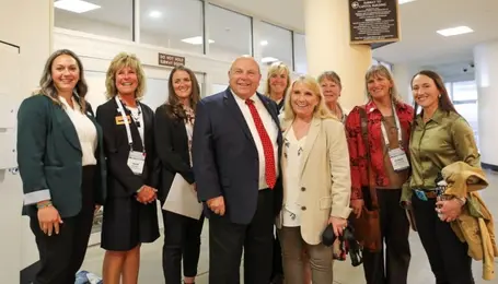 Montana Farm Bureau Women Advocate, Connect at National Summit in Washington, D.C. 