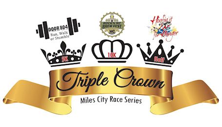 Miles City Triple Crown Race Series Announced