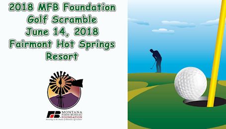 2018 MFB Foundation Golf Scramble