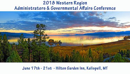 Western Region Administrators & Governmental Affairs Conference