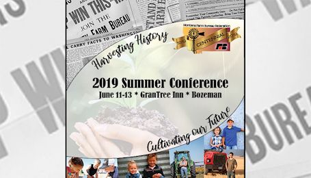 Montana Farm Bureau Summer Conference slated for Bozeman
