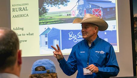 Farm Bureau Summer Conference covers variety of subjects and issues