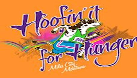 8 Great Reasons to try Hoofin' It For Hunger