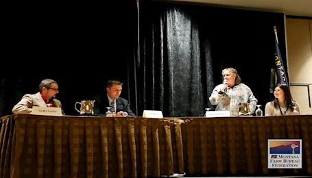 2017 Young Farmer and Rancher Discussion Meet 