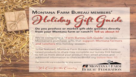 Farm Bureau Gift Guide