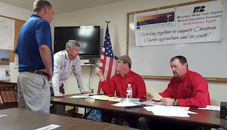 County Annual Meetings