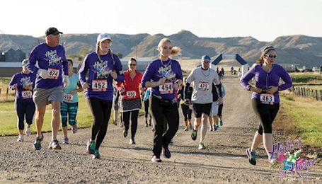 Hoofin’ it for Hunger raises $7,000 for the Montana Food Bank Network