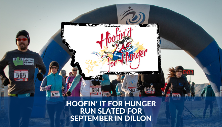 Hoofin’ it for Hunger run slated for September in Dillon
