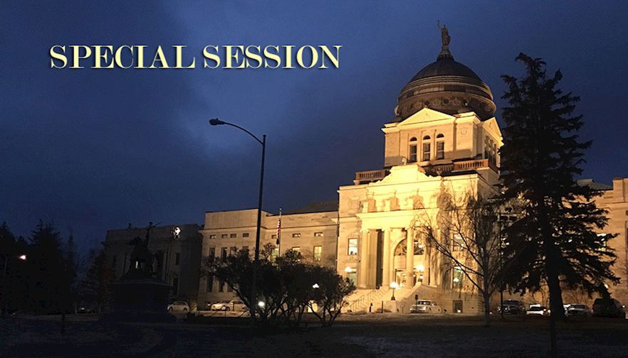 Montana Special Session