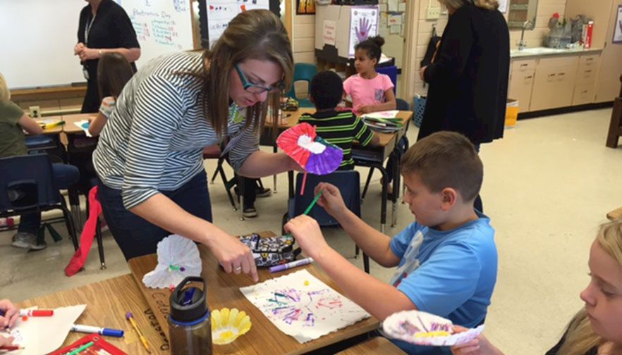 Montana Farm Bureau Continuing Mission of Ag in Montana Schools