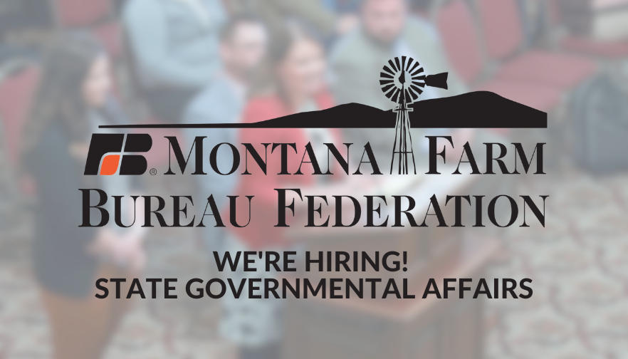 We're Hiring: State Governmental Affairs