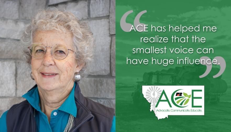 The Smallest Voice Can Have Huge Influence - Margaret Hebel