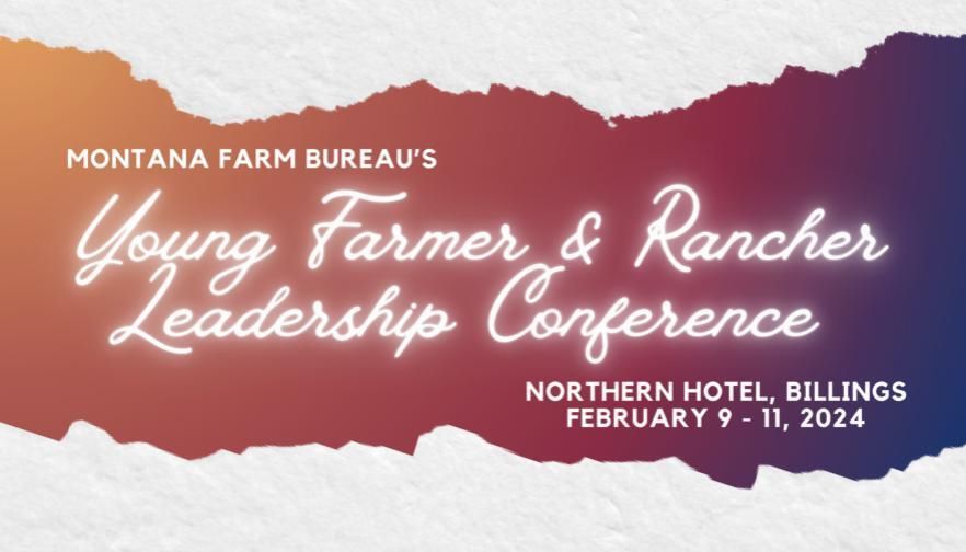 2024 Young Farmer & Rancher Leadership Conference