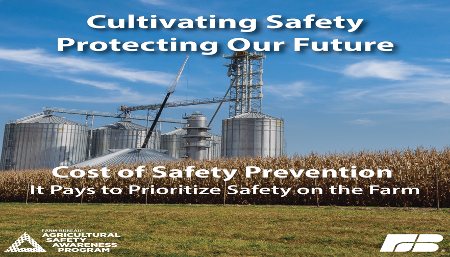 ‘Cultivating Safety: Protecting Our Future’ is the Theme of Ag Safety Awareness Week 