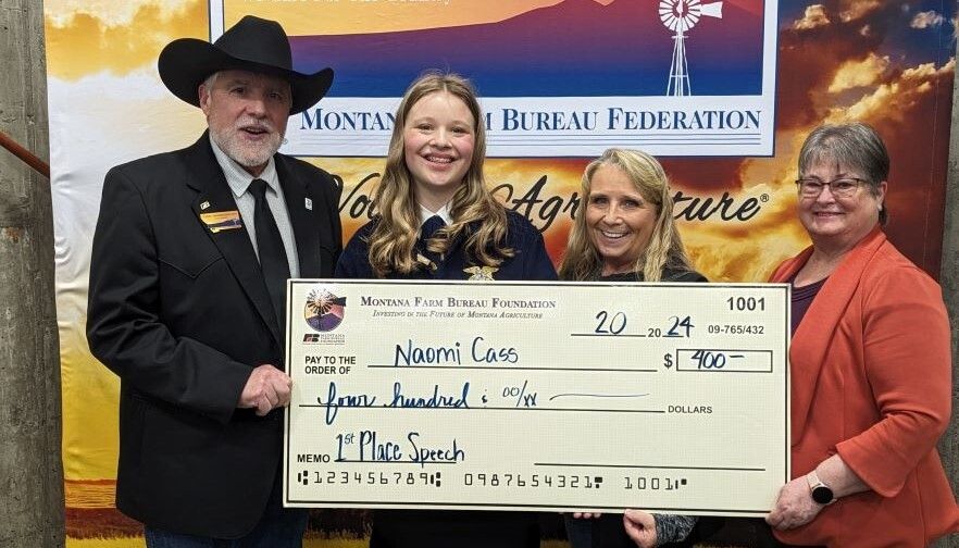 MFB Foundation Speech Contest