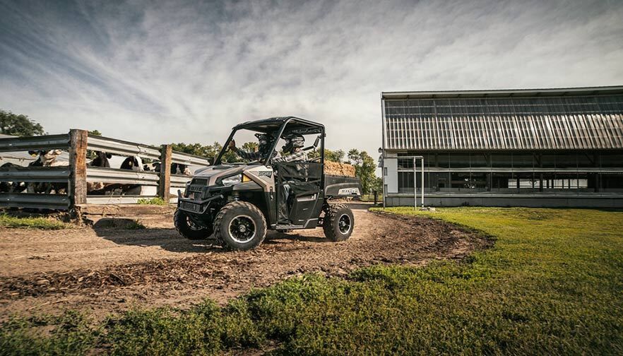 Polaris to donate Ranger Side-by-Side to Farm Bureau Young Farmer & Rancher Committee