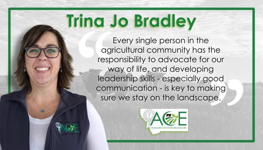 The Importance Of Growing As Leaders - Trina Jo Bradley