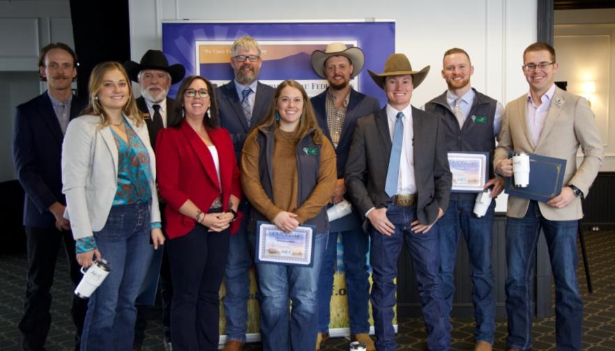 Montana Farm Bureau honors ACE program graduates during 105th Annual Convention