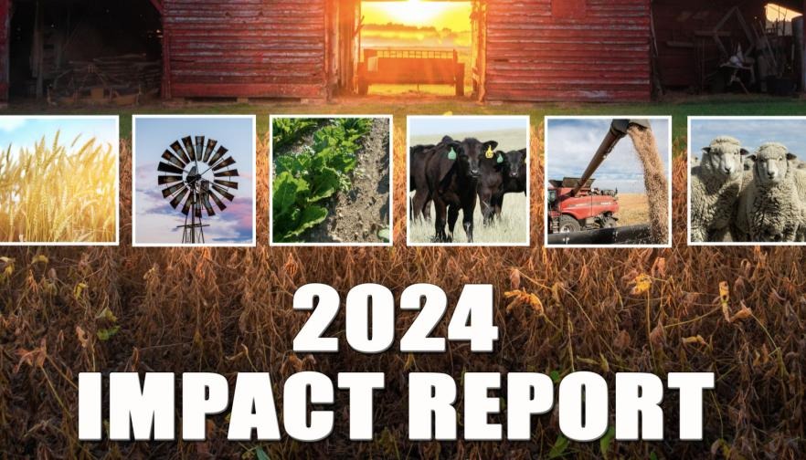 Montana Farm Bureau Federation Releases 2024 Impact Report